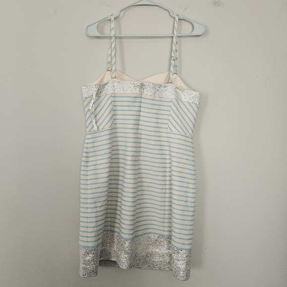 Lilly Pulitzer Women’s Remi Removable Straps mini Dress Size 12 - Picture 9 of 9